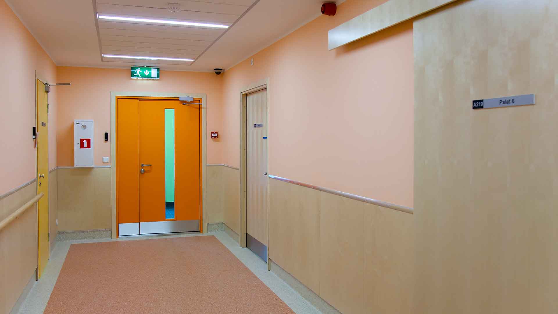 fire rated doors