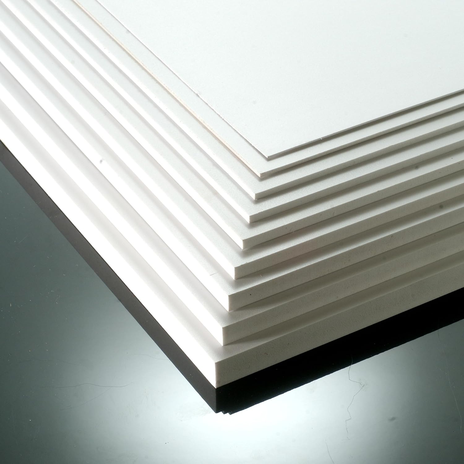 Polypropylene plastic sheet