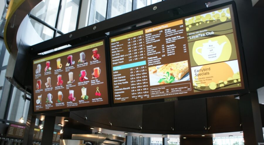 BrightSign digital signage player