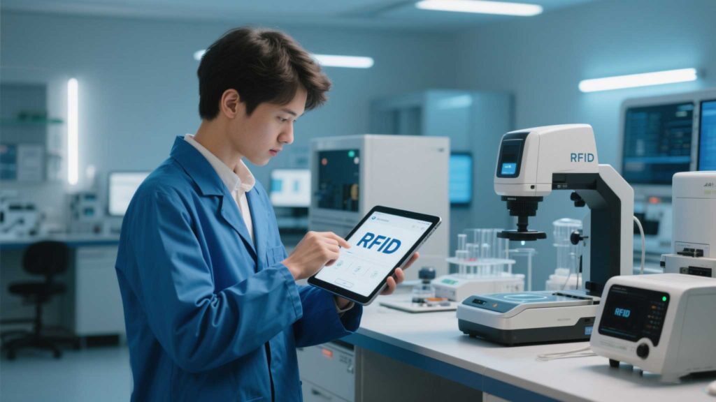 RFID handheld reader Malaysia