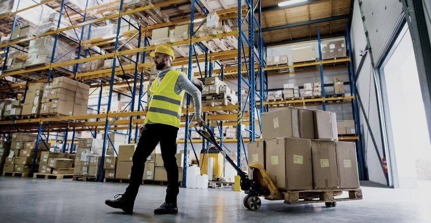 Warehouse Management System